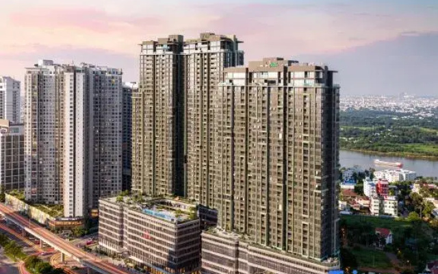 Lumiere Riverside - Best Luxury Condo Design D2