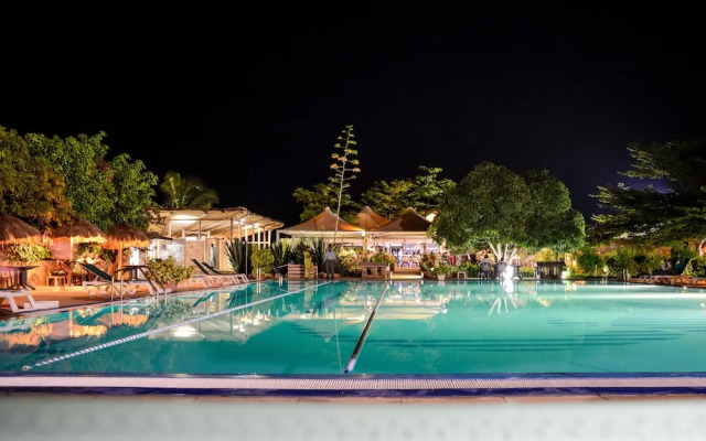 Hotel Club Du Lac Tanganyika