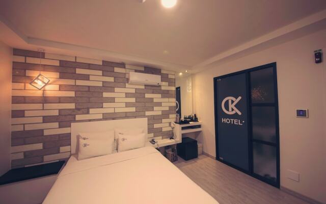 CK Hotel