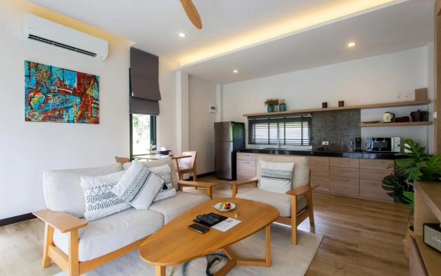 Chuz Villas Samui