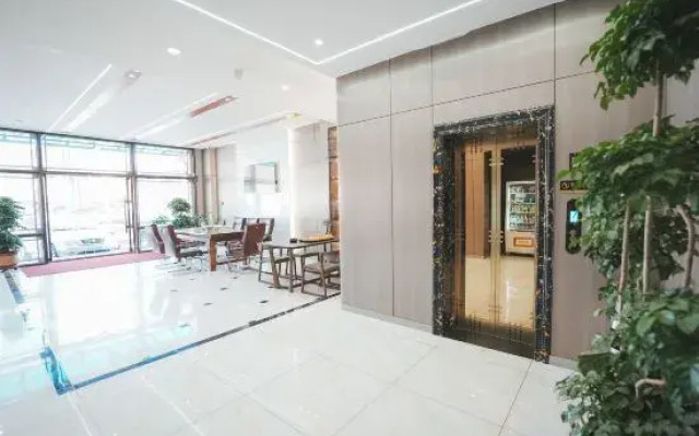 Fusong Futai Hotel (Wanliang Branch)