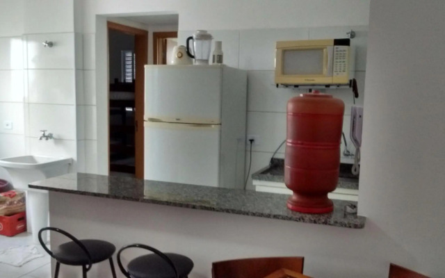 Apartamento cond. fechado