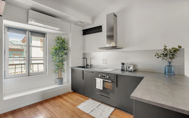 Relais du Capitole - Appartements d'hôtes