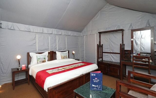 OYO 10684 Kishan Camps Resort