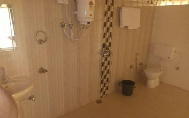 The Tiger Hill Sariska Resort