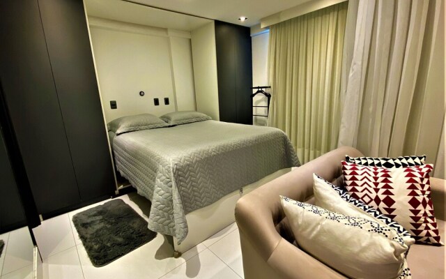 Apartamento no melhor de Areia Preta