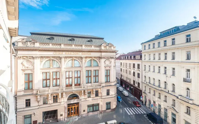 Slovansky Dum Boutique Apartments