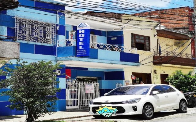 Casa Hotel Manco Mora