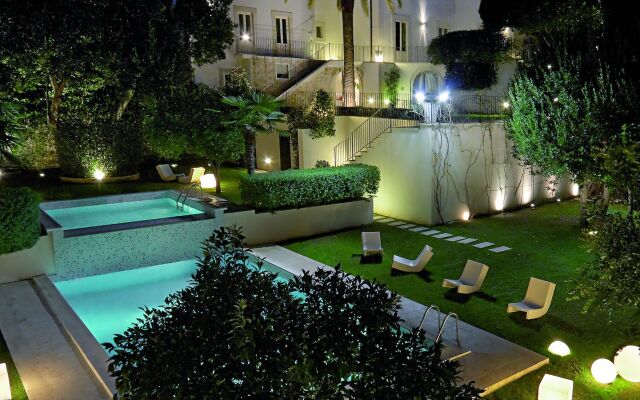 Hotel Villa del Lauro