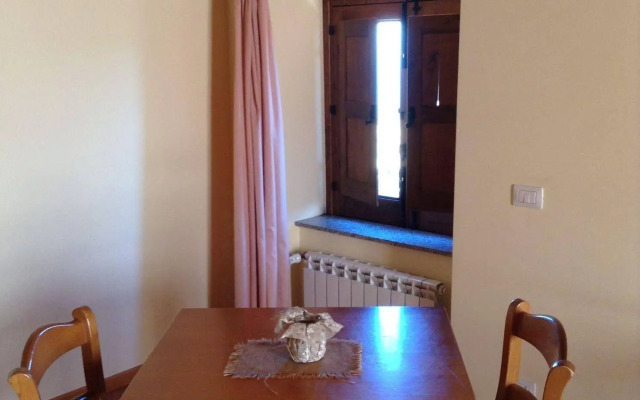 La pietra antica O' munti