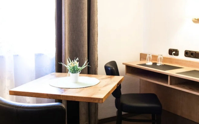 Waldhotel König von Rom
