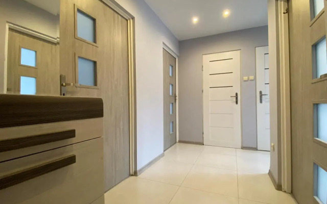 Apartament Zacisze