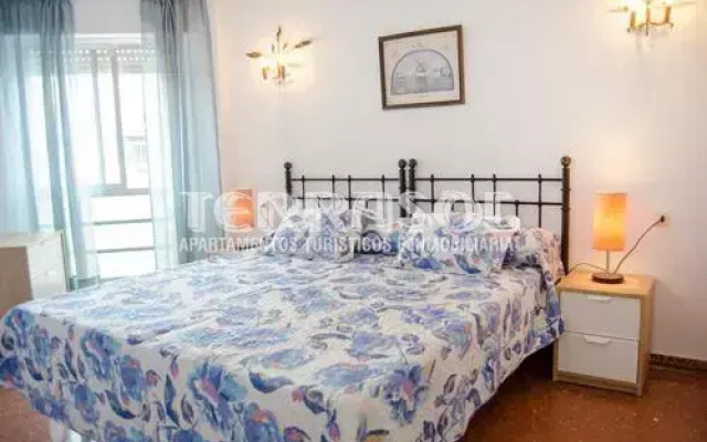 Apartamentos Terrasol Plazamar