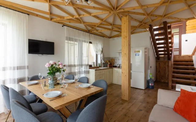 GOOD DAYS Shale Resort 4 км до Буковеля