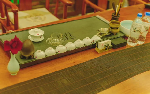 Floral Hotel Dali Meitingtingyu Boutique