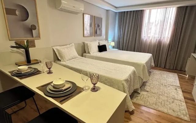 Hotel Flat Afonso Pena by FGibran