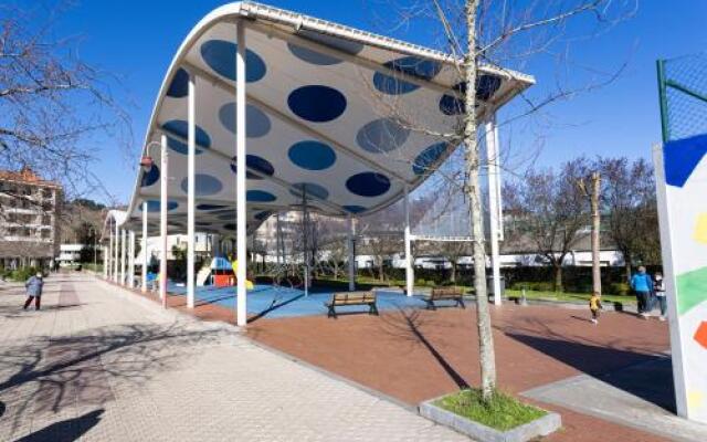 Apartamentos Salbide Zarautz