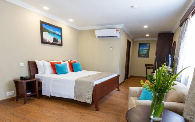Berjaya Beau Vallon Bay Resort & Casino