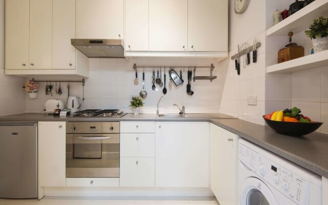 The Bravington Road Nest - MPS