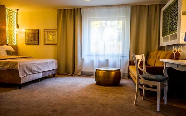Hotel Azzun Orient SPA&Wellness