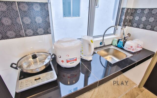 PLAY Residence QUINTET Cameron Highlands