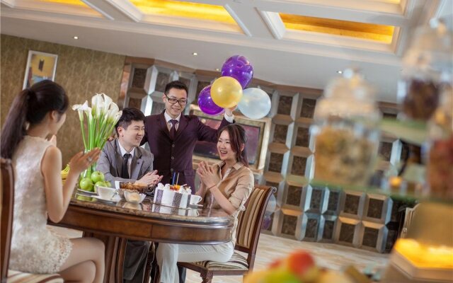 Grand Metropark Hotel Suzhou