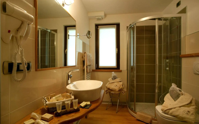 Hotel Boton D'Or & Wellness a La Thuile