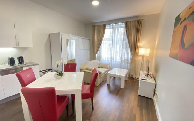 Steiner Residences Vienna Augarten