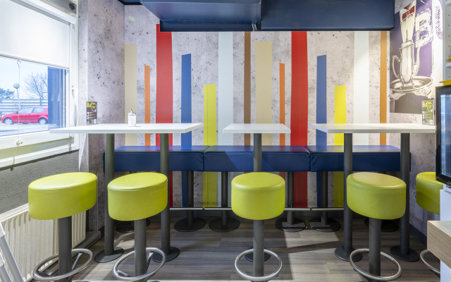 B&B HOTEL Dortmund-Airport