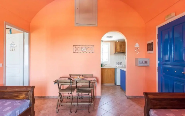 Santorious Nice View Apartment