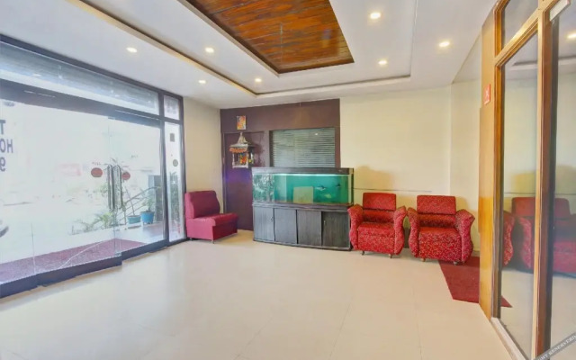 Indu Pearls Inn by OYO Rooms