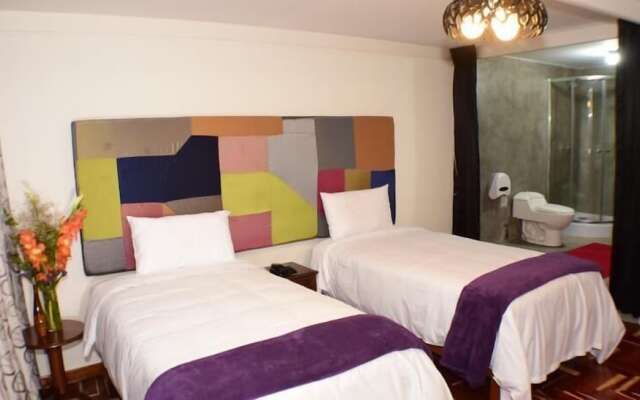 Tocapu Boutique Hotel