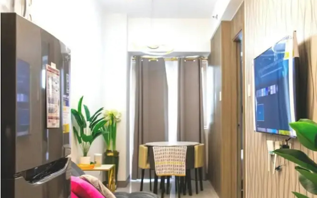 Cosy Deluxe Flat Manila Bay City Views