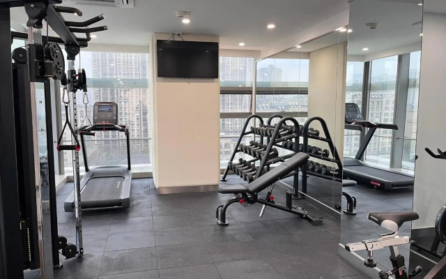 Holiday Inn Express Suzhou Industrial Park by IHG