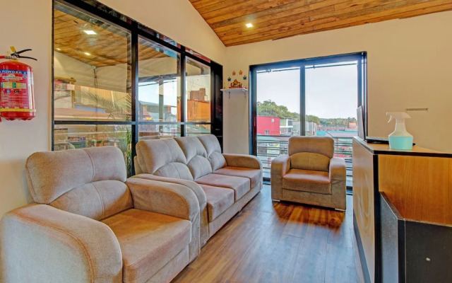 Treebo Trend Hotel Green Woods