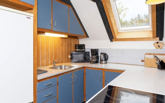 8 Person Holiday Home in Fur-by Traum