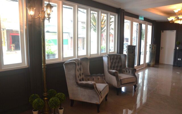 TheBlanc Boutique Hotel