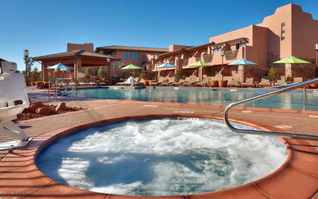 Courtyard Sedona Mariott
