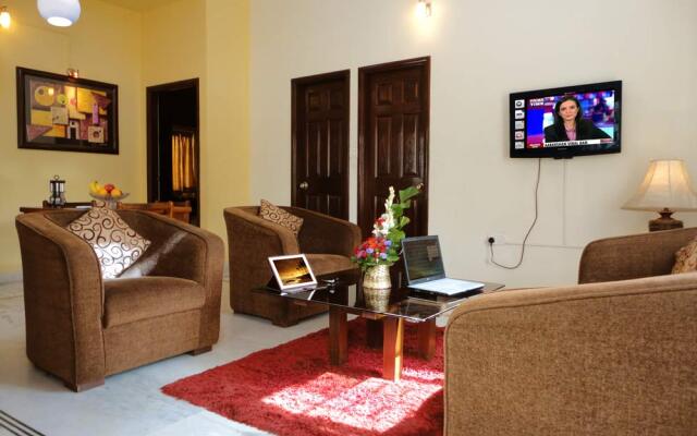 D Habitat Serviced Apartments