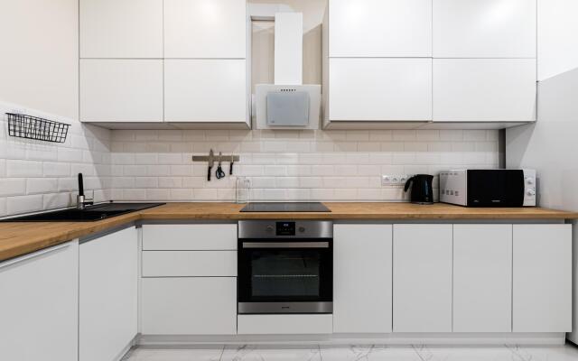 Апартаменты на улице Разведчика Ахмерова 7