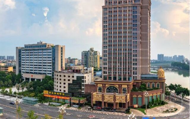 Jinghu International Hotel