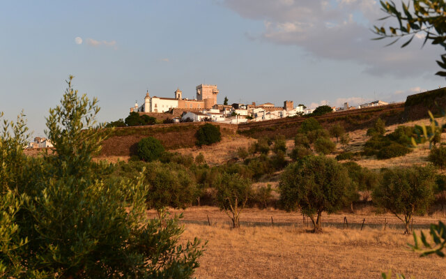 Pousada Castelo de Estremoz - Historic Hotel