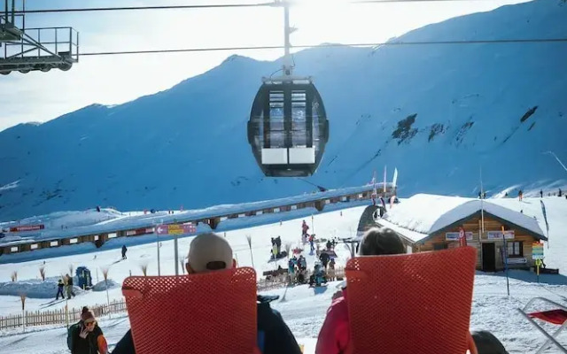 Chalet Sepp