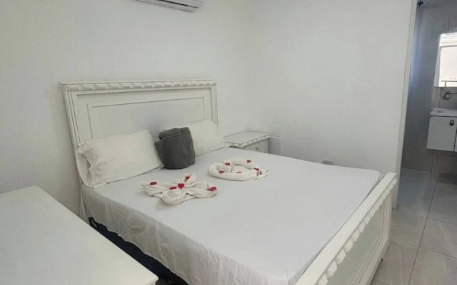 Condo Neuf, Balcon en Plein Coeur de Sosua, 205