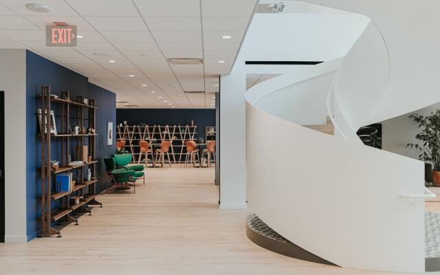 Haworth Hotel at Hope College