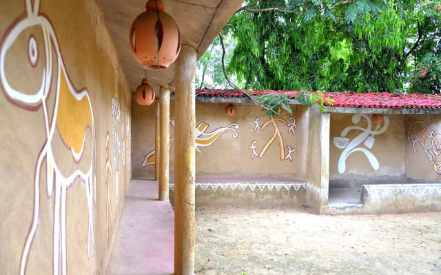Camellia Hotel, Santiniketan