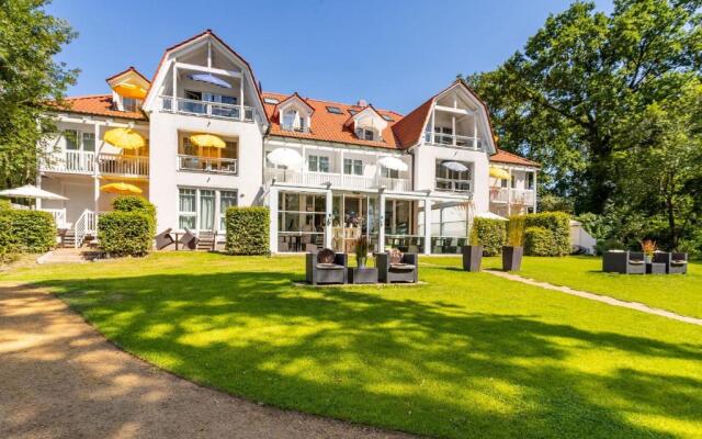 Ferienwohnung Katja in der Villa Seeblick