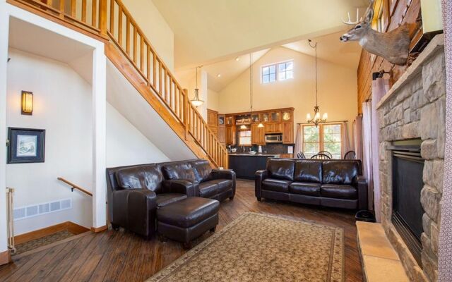 Rendezvous 55 Campfire