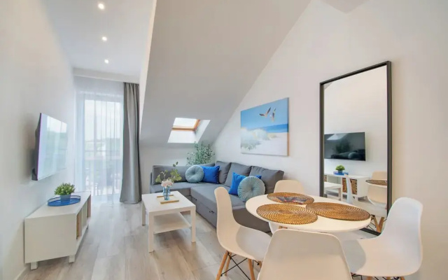 RentPlanet - Apartament Towarowa
