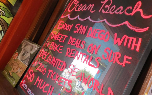 Samesun Ocean Beach - Hostel